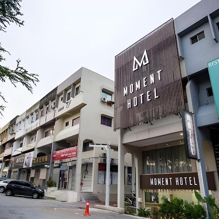 Moment Hotel Petaling Jaya Exterior foto