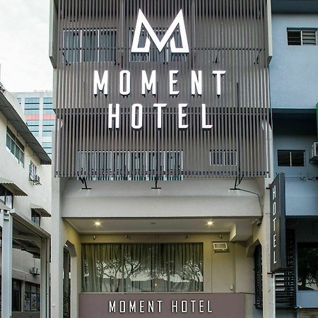 Moment Hotel Petaling Jaya Exterior foto