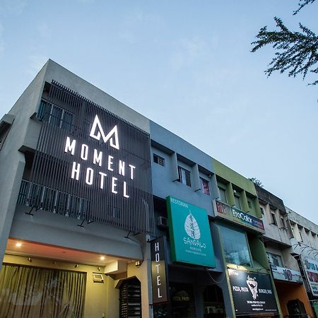 Moment Hotel Petaling Jaya Exterior foto