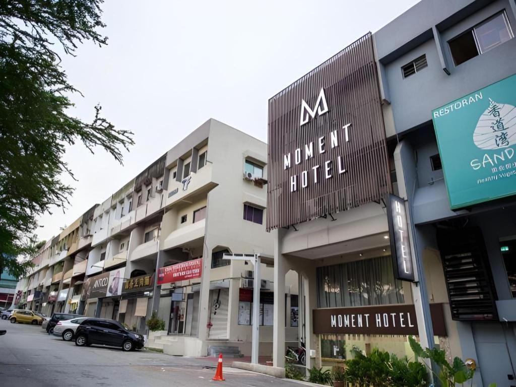 Moment Hotel Petaling Jaya Exterior foto