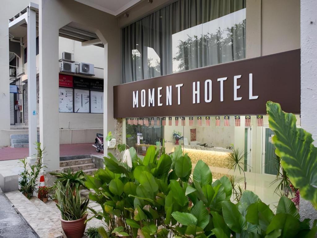 Moment Hotel Petaling Jaya Exterior foto