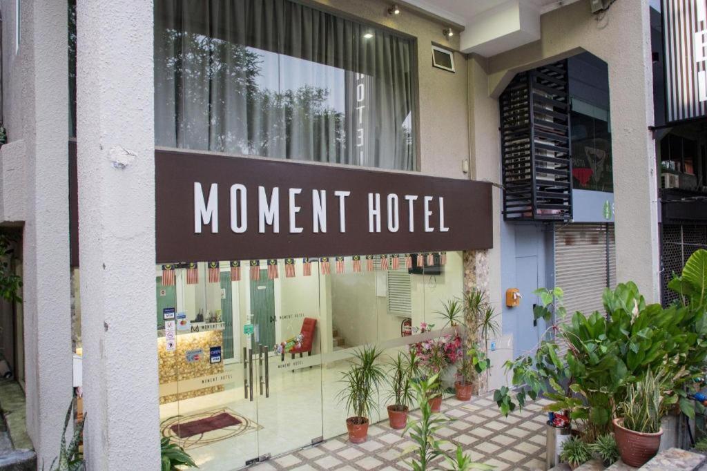 Moment Hotel Petaling Jaya Exterior foto