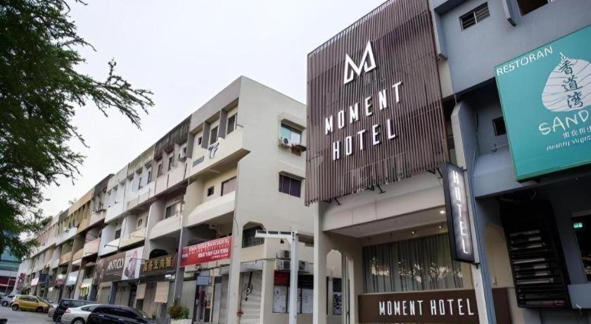 Moment Hotel Petaling Jaya Exterior foto