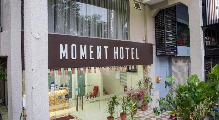 Moment Hotel Petaling Jaya Exterior foto
