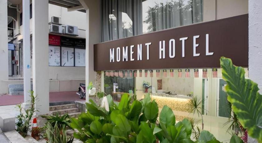 Moment Hotel Petaling Jaya Exterior foto