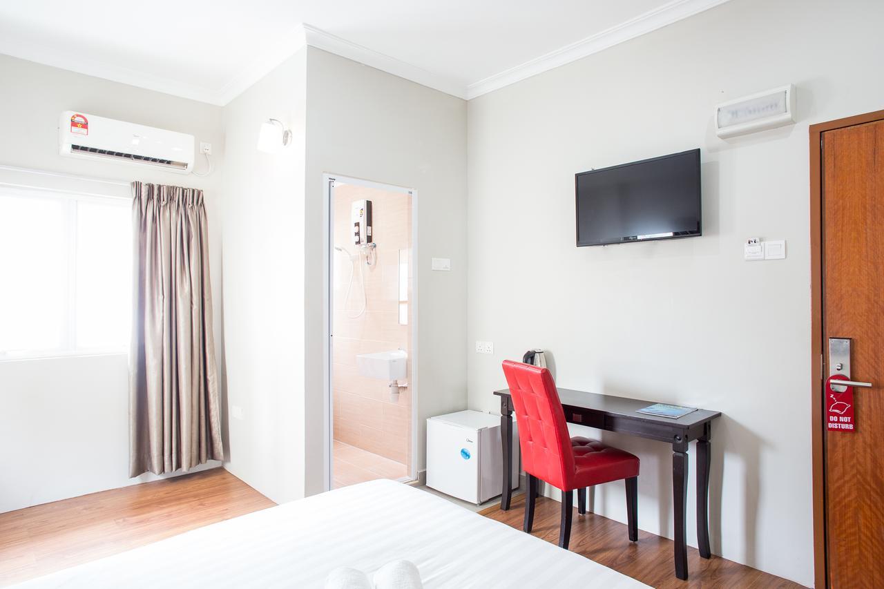 Moment Hotel Petaling Jaya Exterior foto