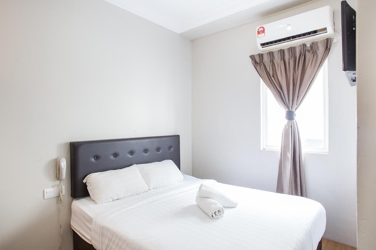 Moment Hotel Petaling Jaya Exterior foto