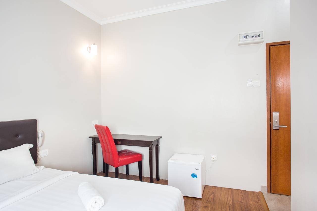 Moment Hotel Petaling Jaya Exterior foto