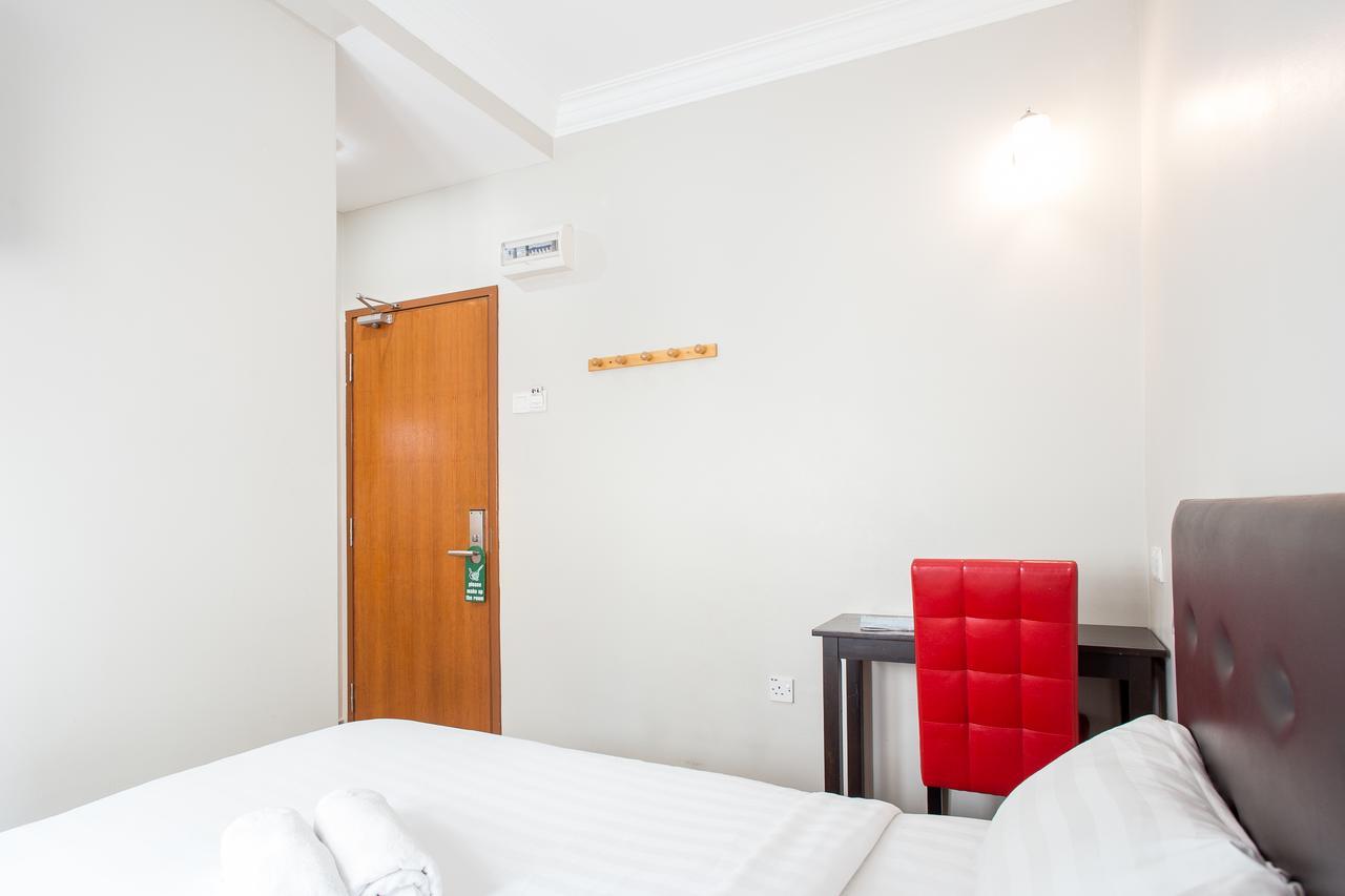 Moment Hotel Petaling Jaya Exterior foto