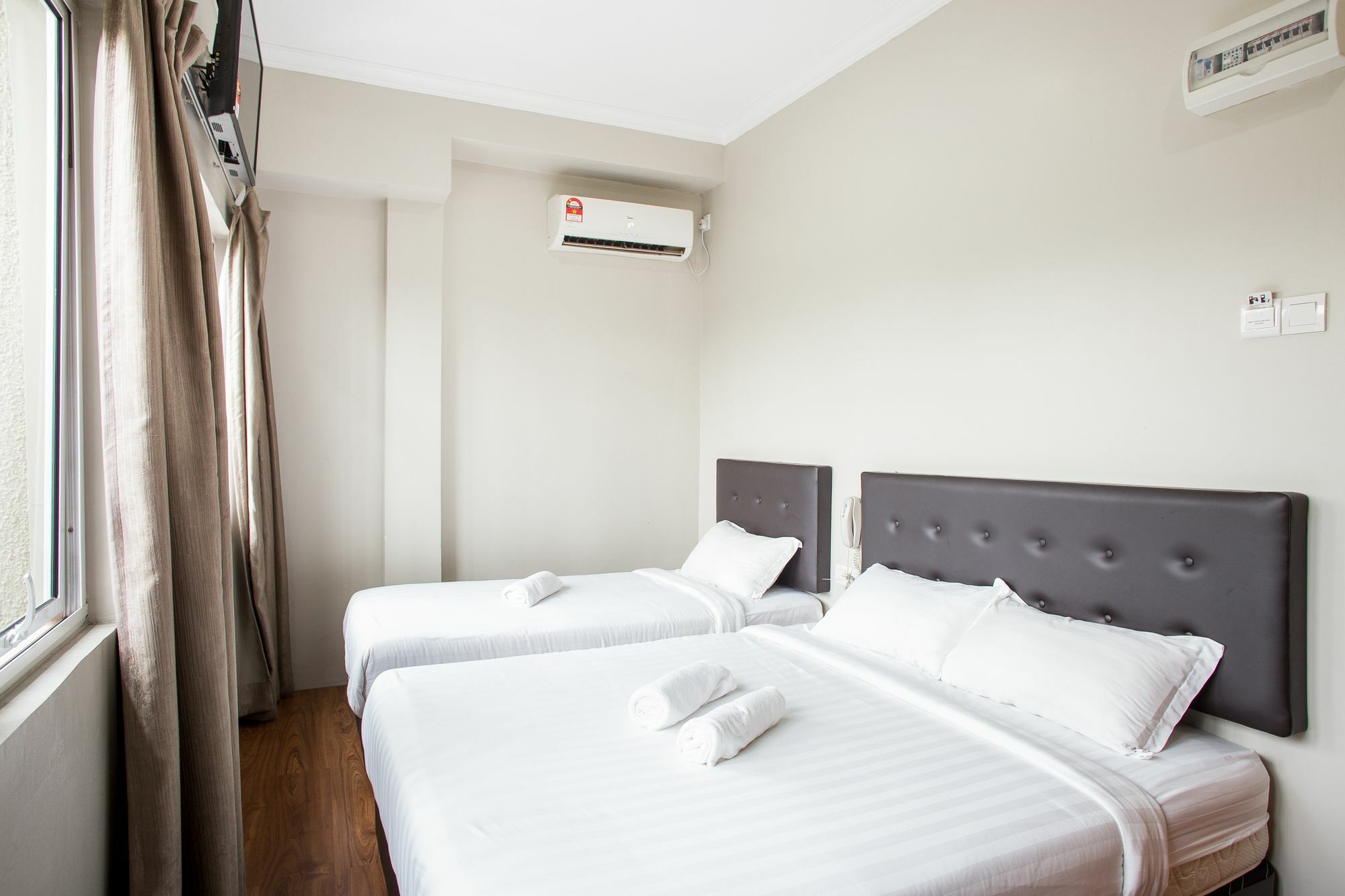 Moment Hotel Petaling Jaya Exterior foto