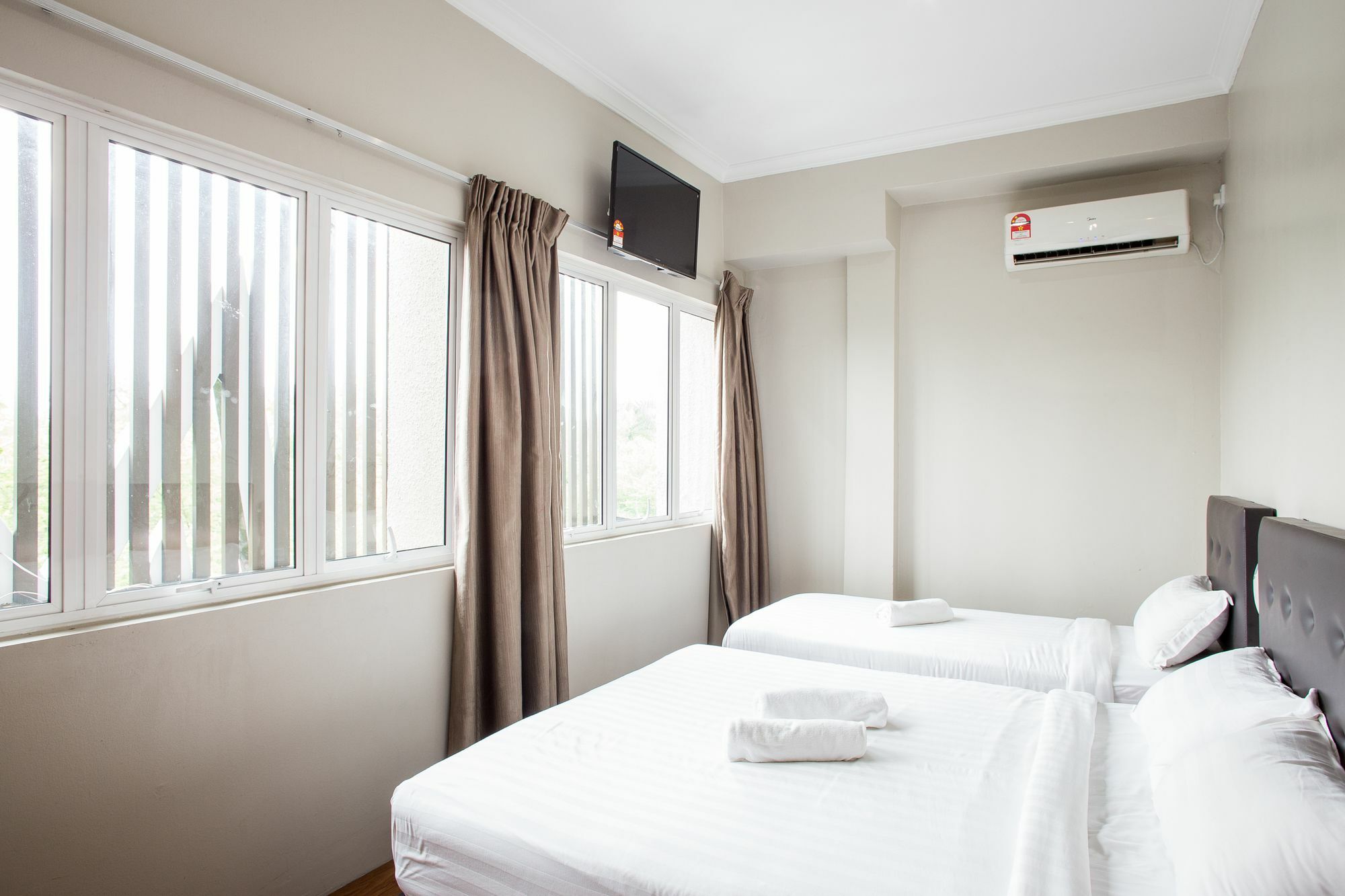 Moment Hotel Petaling Jaya Exterior foto