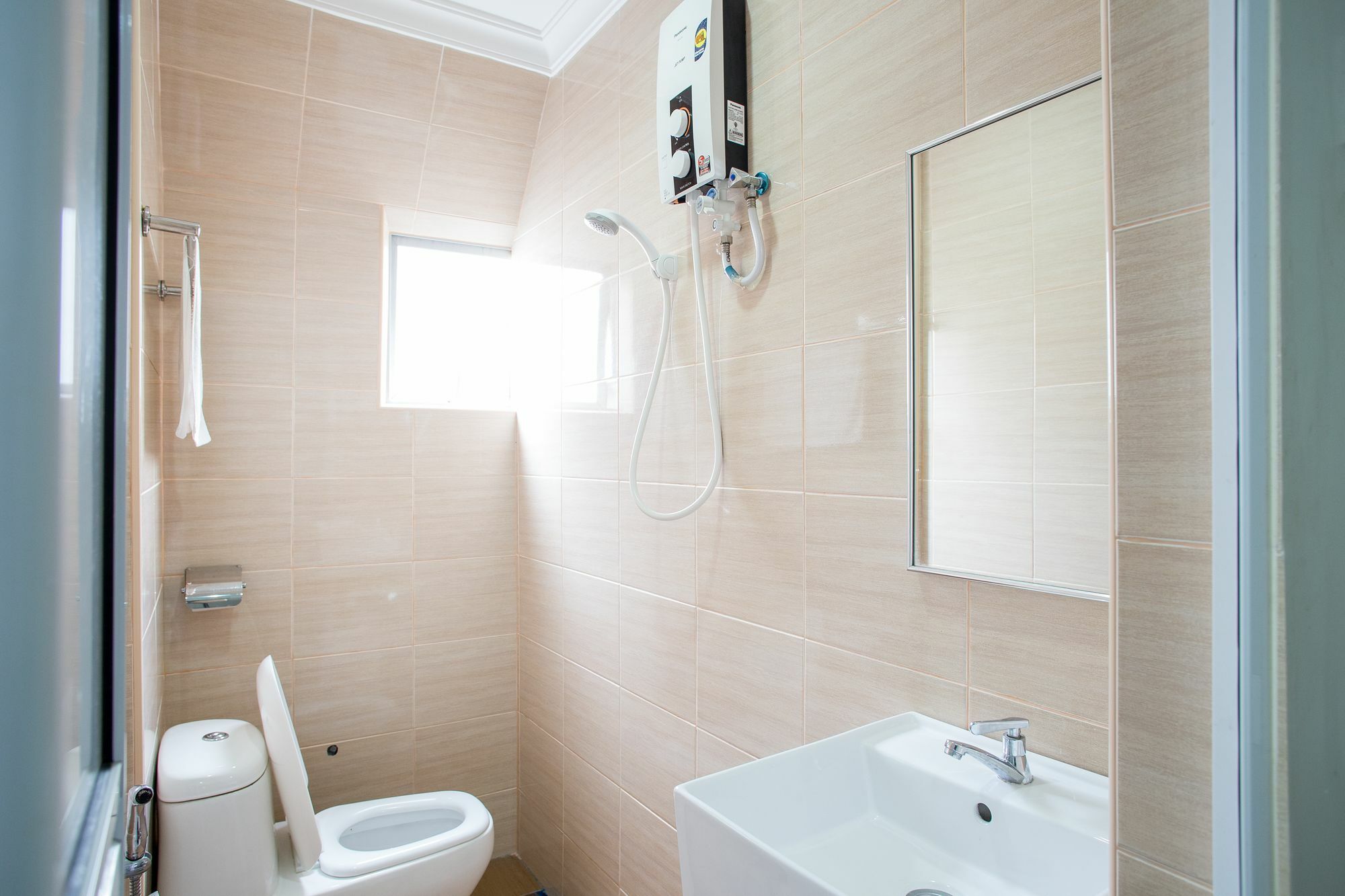 Moment Hotel Petaling Jaya Exterior foto