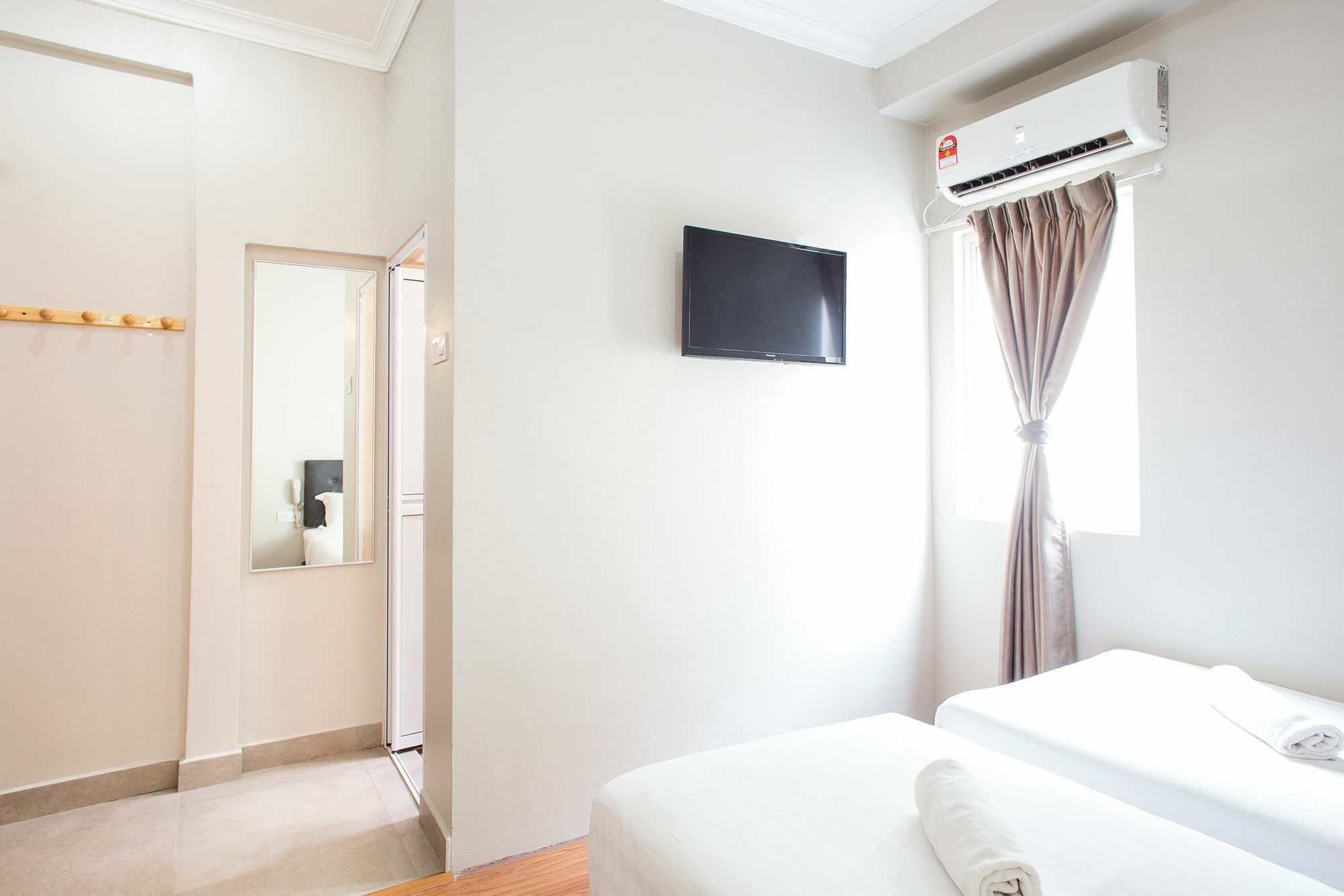 Moment Hotel Petaling Jaya Exterior foto